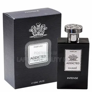 Addicted Intense by Hamidi