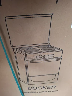 Scanfrost Cooker -3 + 1 -60x60