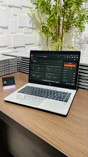 Laptop HP EliteBook 745 G6 8GB AMD Ryzen 5 SSD 256GB