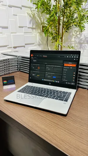 Laptop HP EliteBook 745 G6 8GB AMD Ryzen 5 SSD 256GB