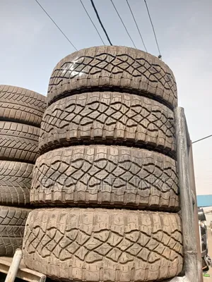 LT265/60R20 Off-Road Tire
