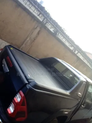 Photo -  Back Cover Roller for Toyota Hilux