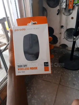 Porodo Wireless Mouse