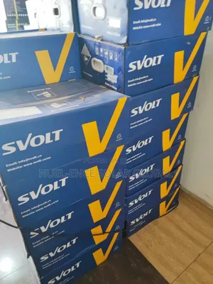 2.71 KWH 24v Svolt Lithium Batteries With 5 Years Warranty