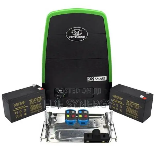 Centurion D10 SMART Gate Automation Machine, With 2 Remote
