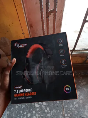 Porodo Gaming Headset