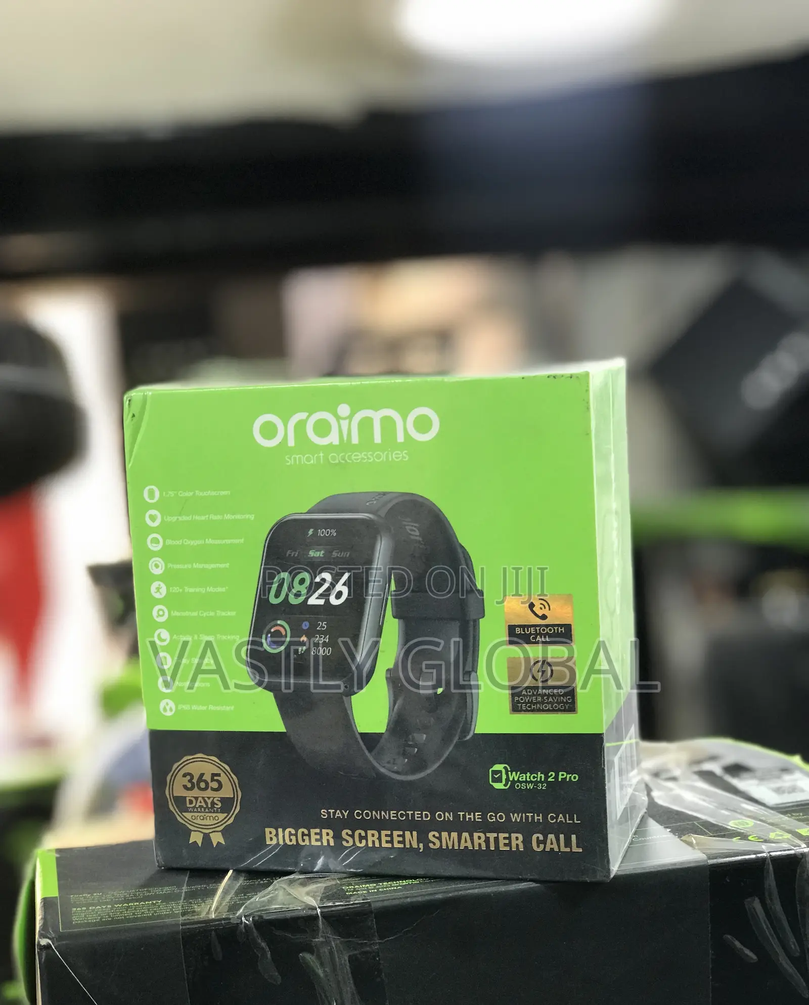 Oraimo Watch 2 Pro