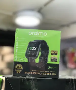 Oraimo Watch 2 Pro