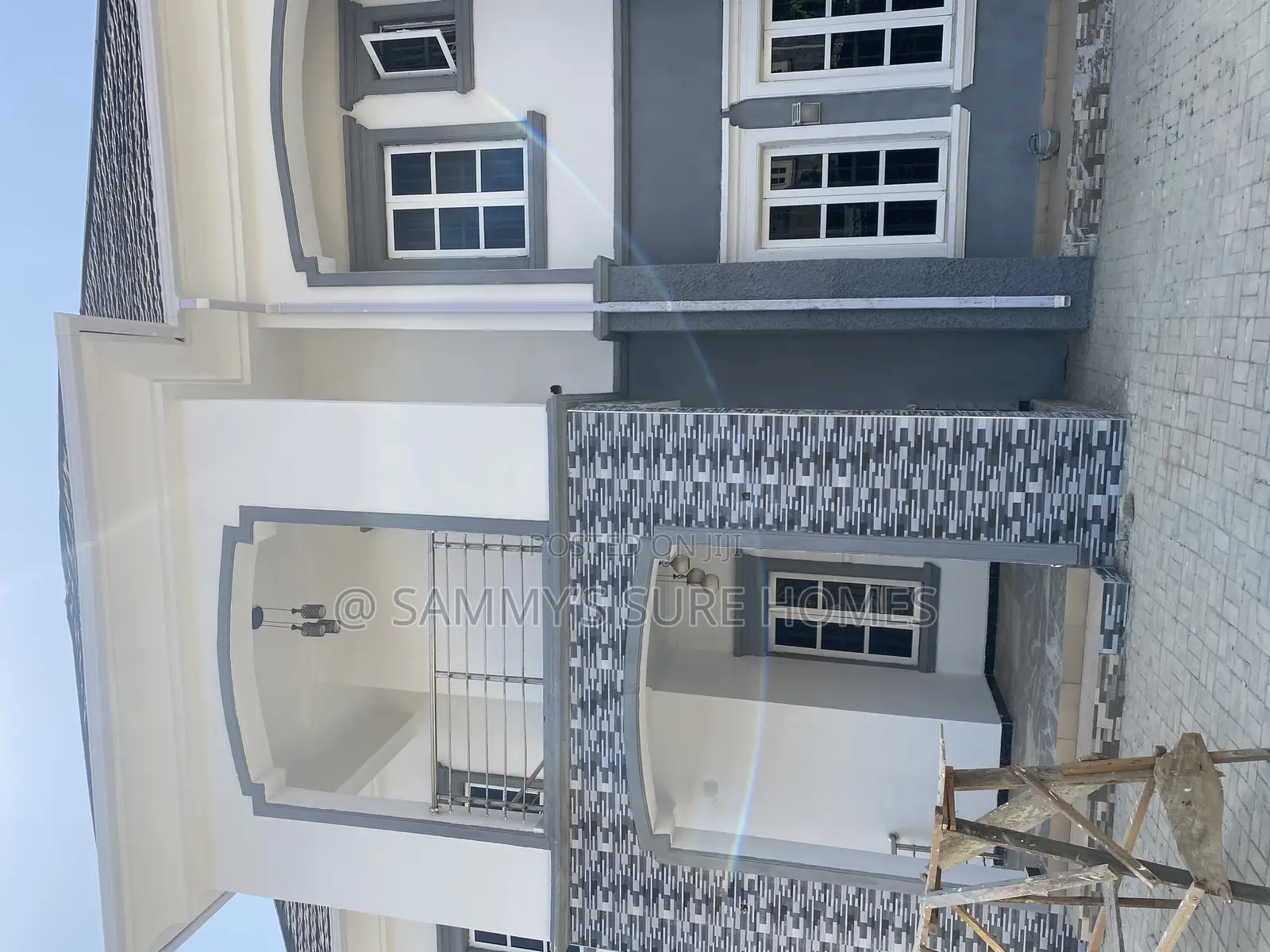 5bdrm Duplex in Efab Metro Polis, Gwarinpa for rent