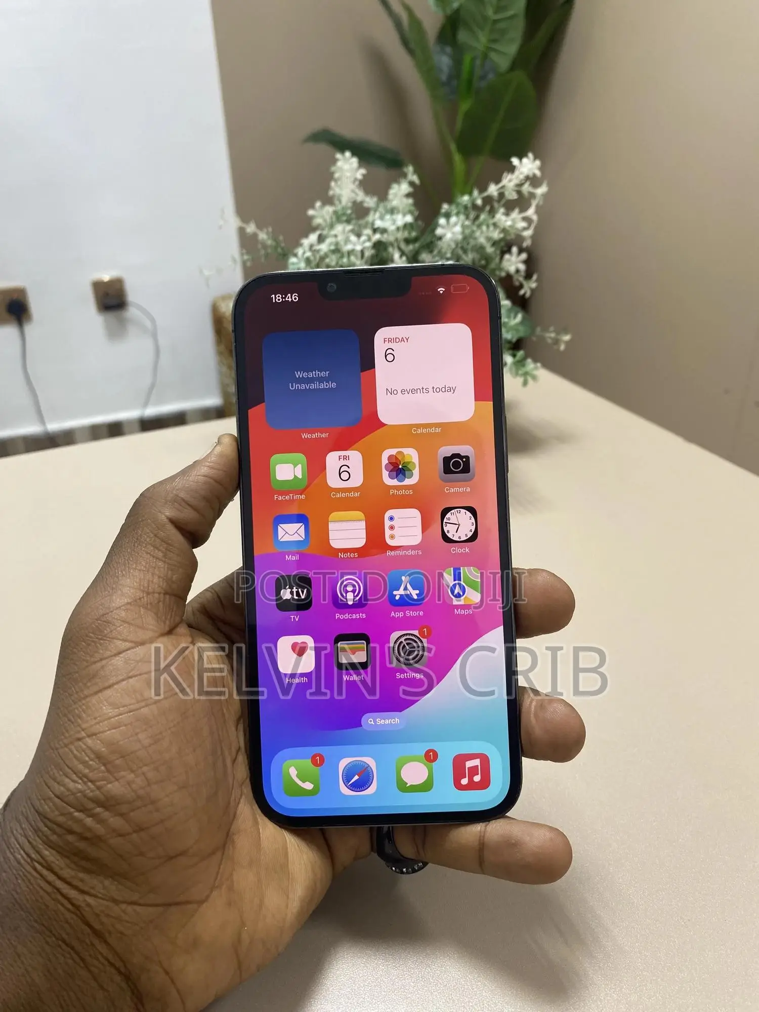 Apple iPhone 13 Pro Max 128 GB Black