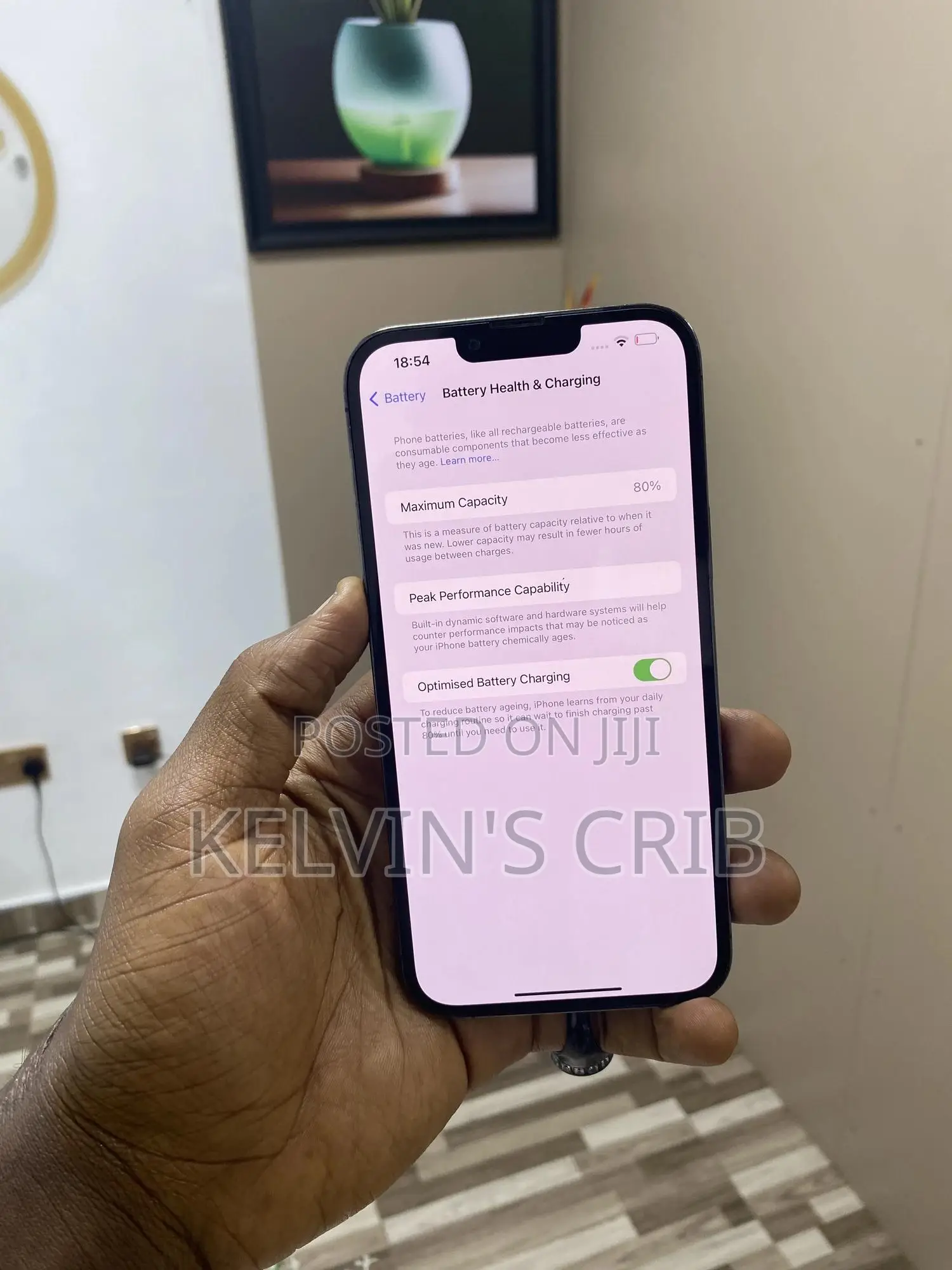 Apple iPhone 13 Pro Max 128 GB Black
