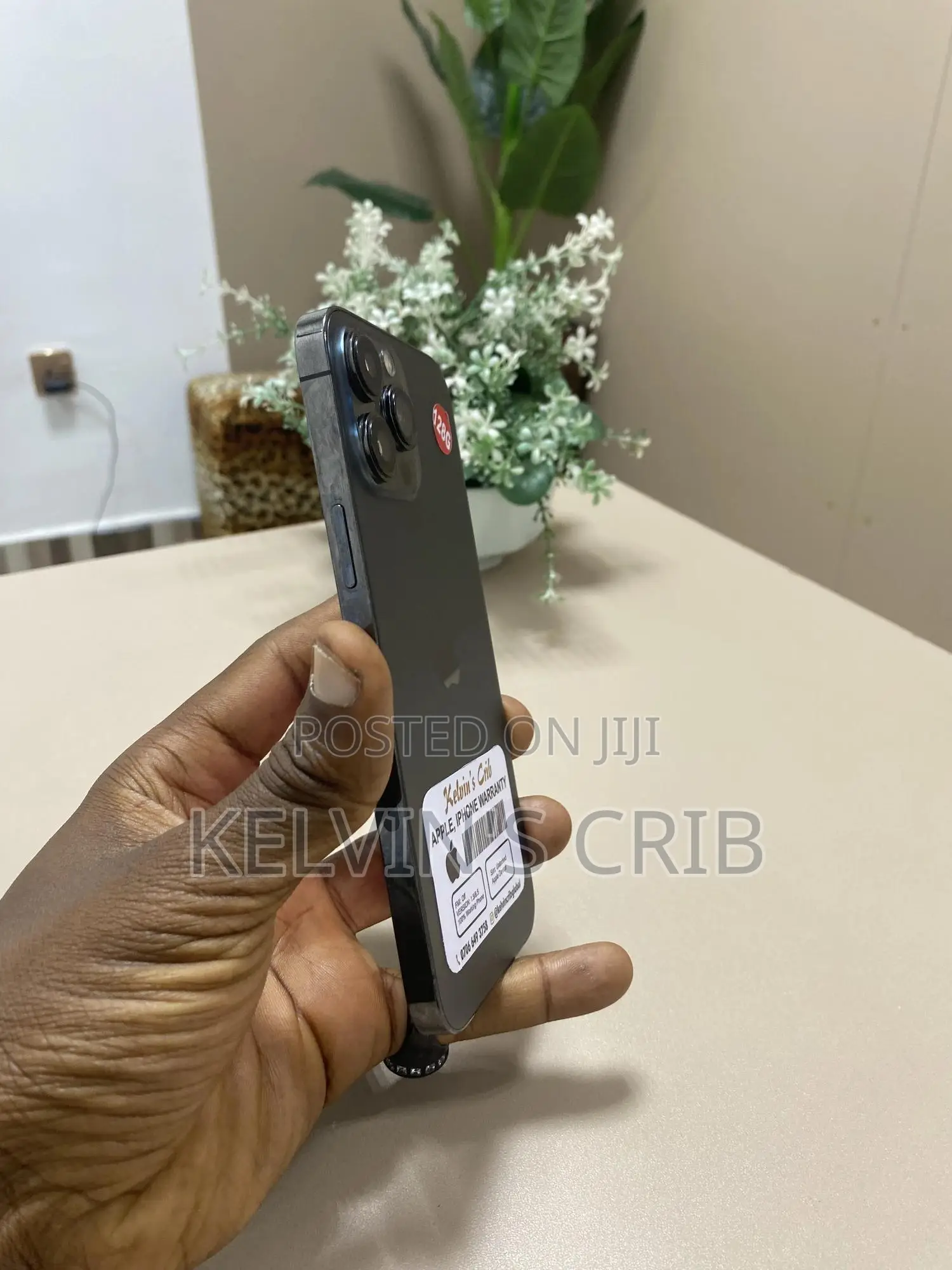 Apple iPhone 13 Pro Max 128 GB Black