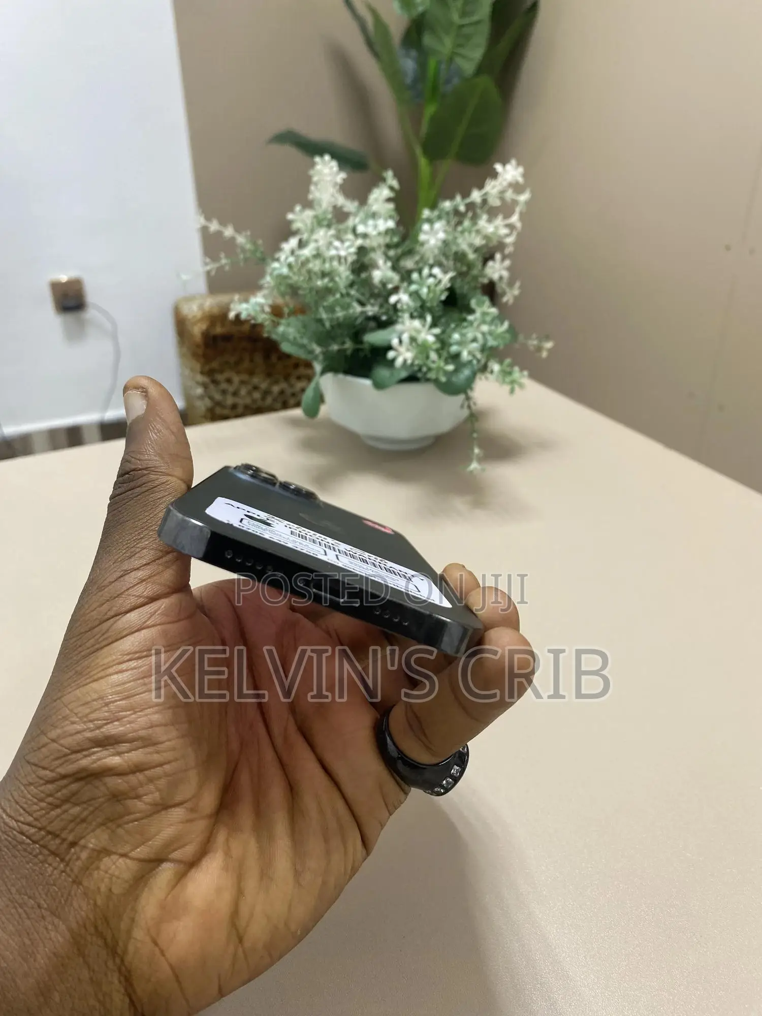 Apple iPhone 13 Pro Max 128 GB Black