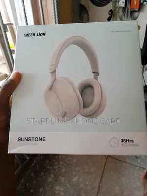 Green Lion Sunstone Headphone