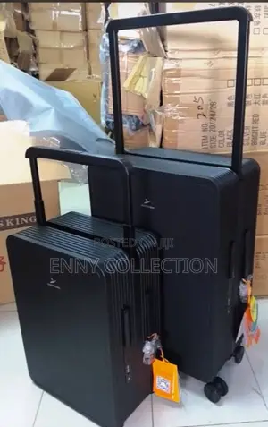 Quality Leaves King Luggage Travel Box