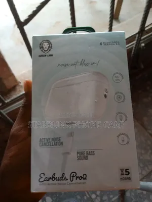 Green Lion Earbuds Pro 2