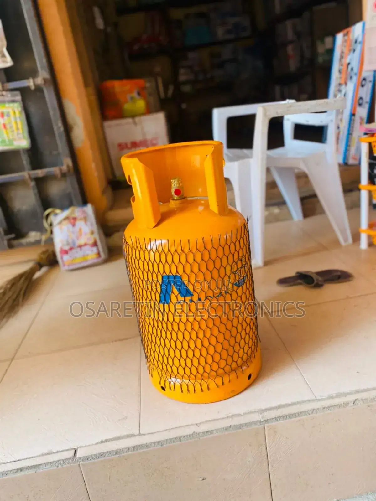 LPG Gas Cylinder