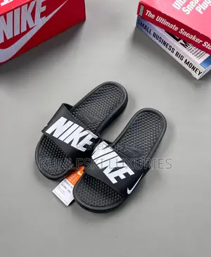 Original Nike Benassi Slides Collections