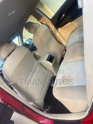 Toyota Camry 2012 Red