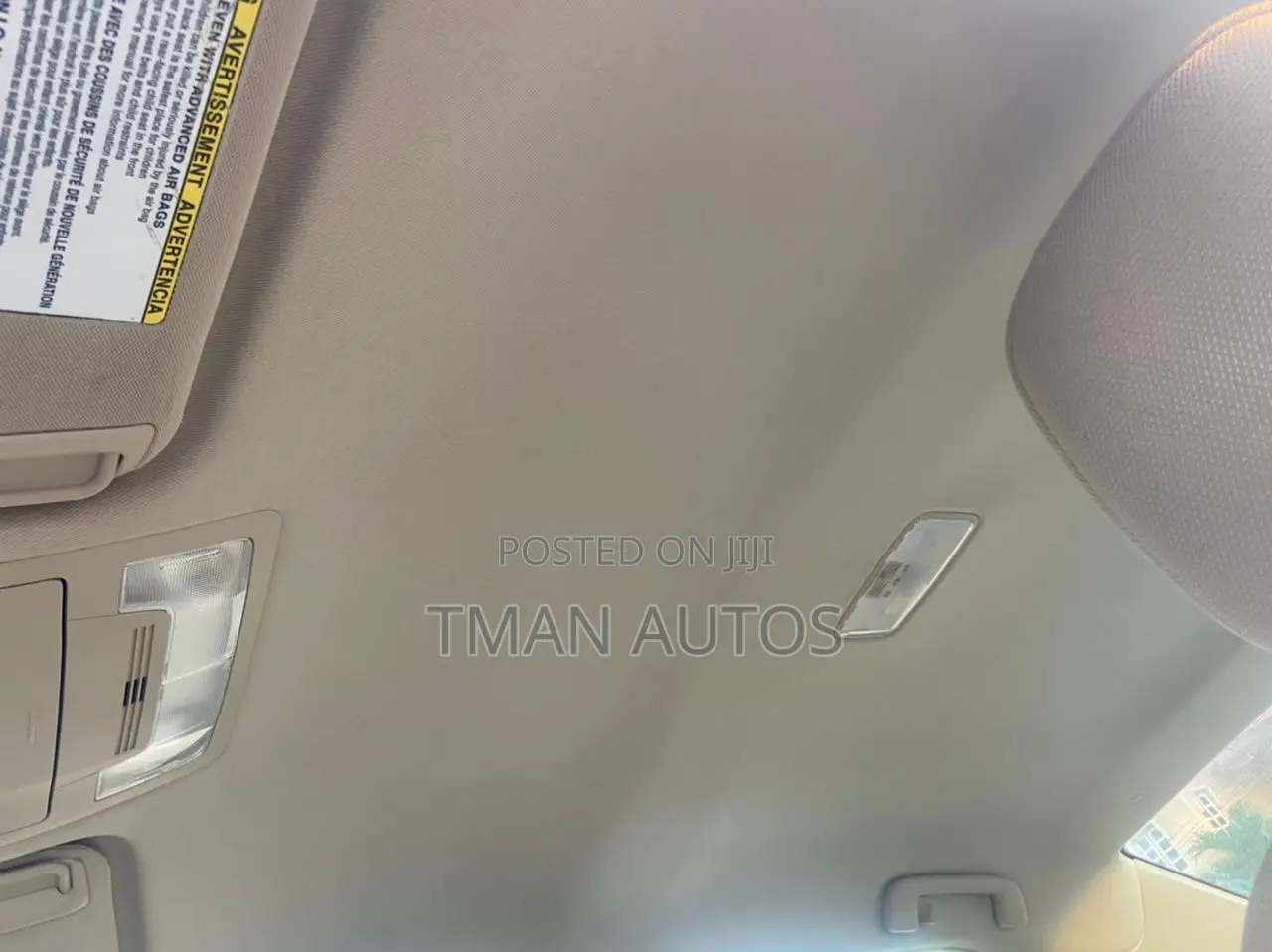 Toyota Camry 2012 Red