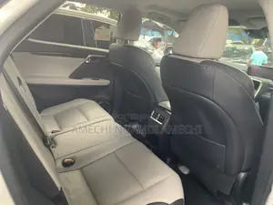 Lexus RX 350 FWD 2017 White