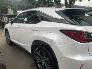 Lexus RX 350 FWD 2017 White