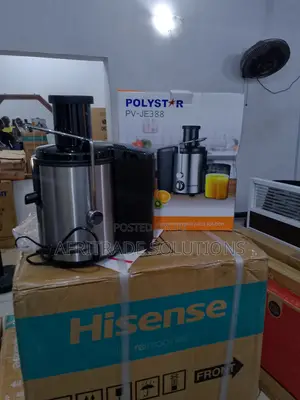 Top -Pick Polystar Juice Extractor