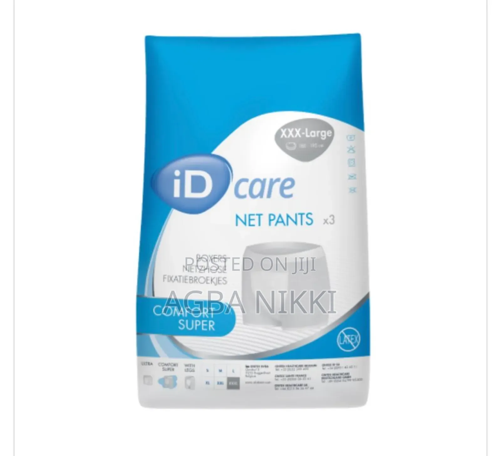 Sanitary Pad Under Pant