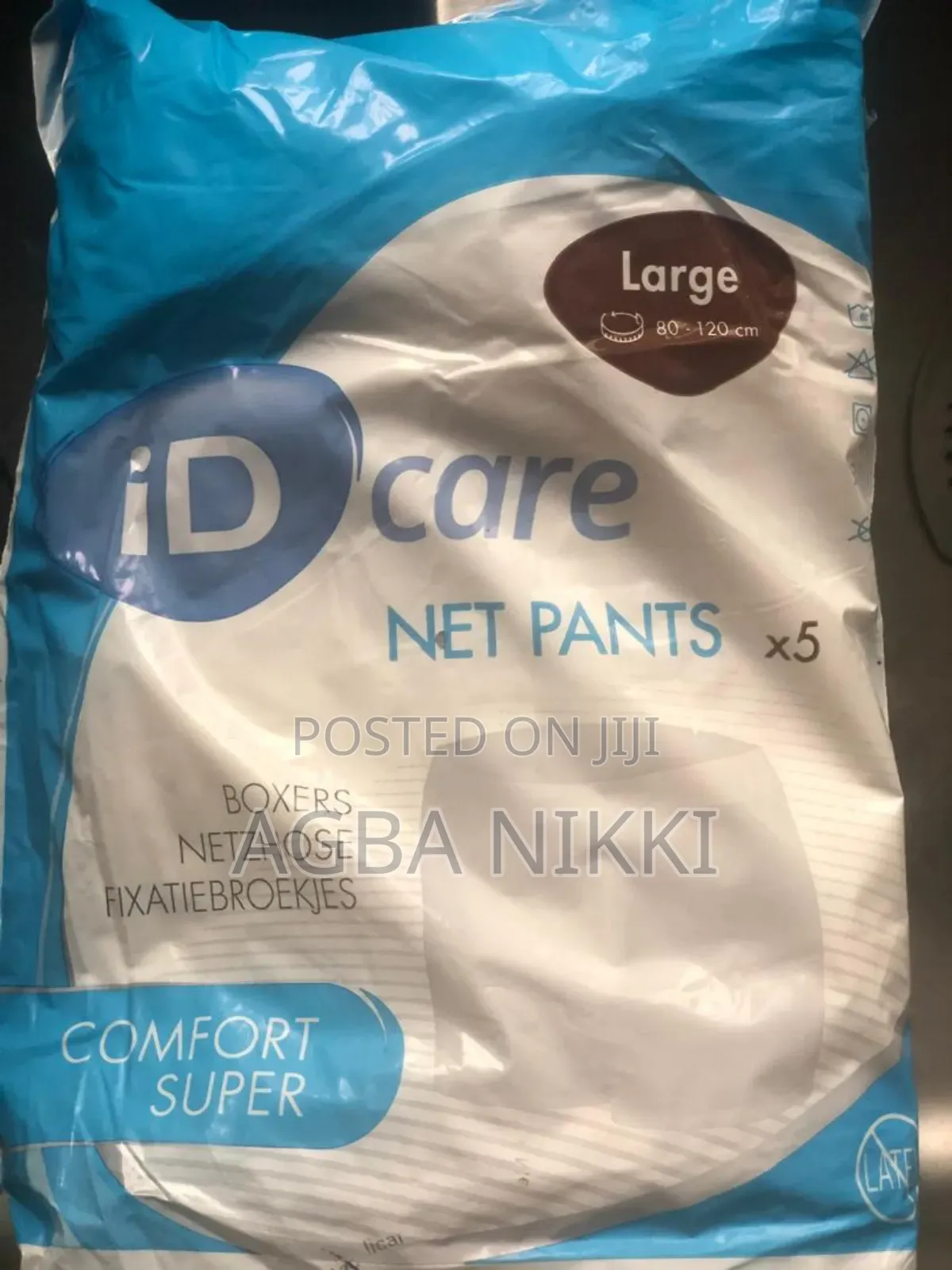 Sanitary Pad Under Pant