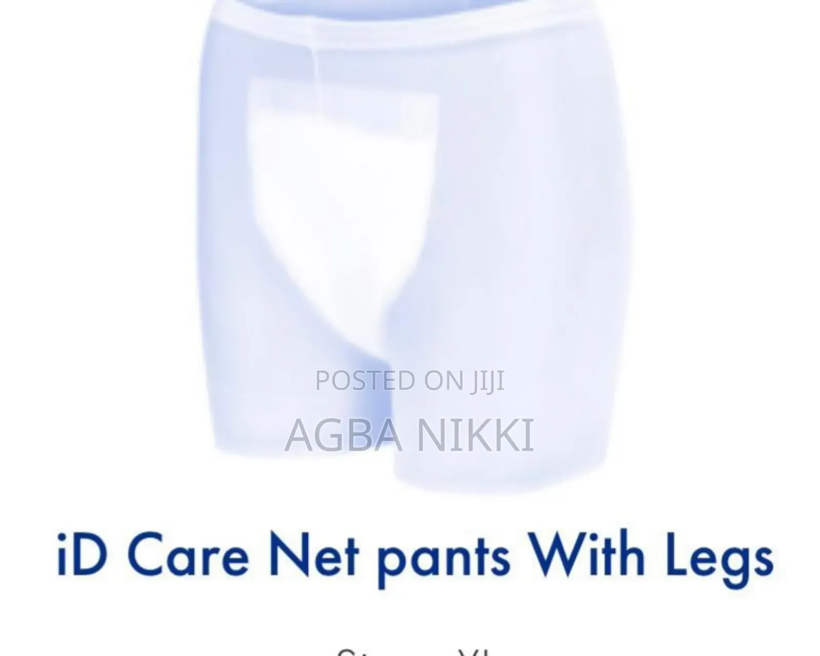 Sanitary Pad Under Pant