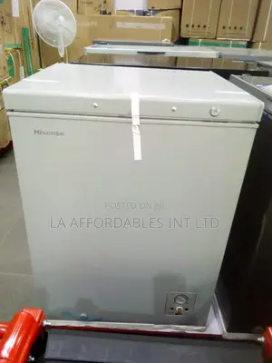 Hisense Chest Deep Freezer Fc180sh