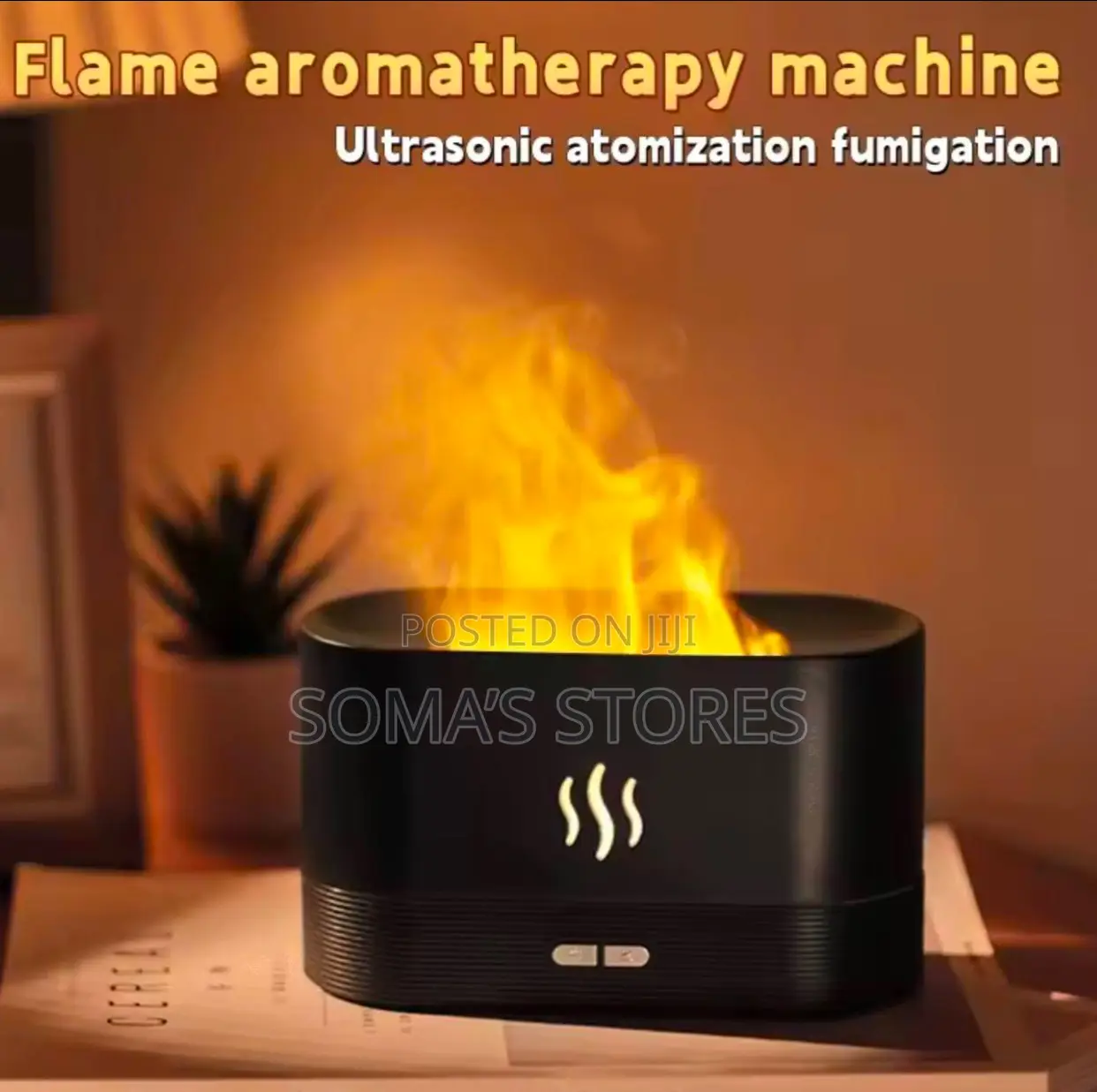 Aroma Humidifier Air Purifier