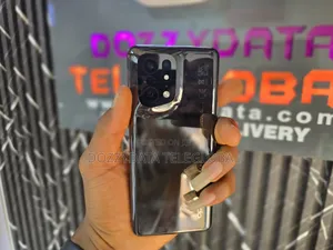 Oppo Find X5 Pro 256 GB Black