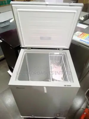 Hisense Chest Deep Freezer Fc180sh