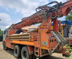 Affordable Water Borehole Driller for Project in FCT Abuja