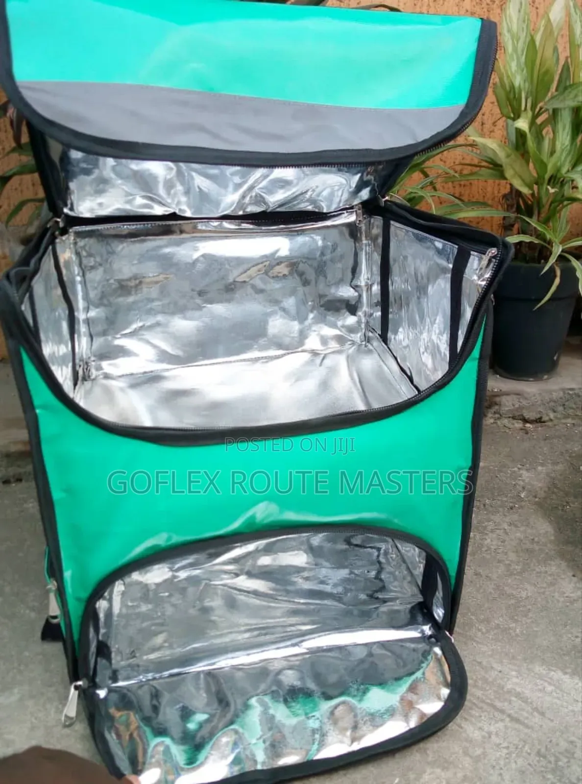 Pizza Insulated Delivery Bags