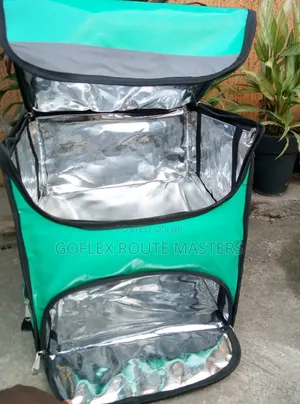 Pizza Insulated Delivery Bags