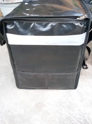 Pizza Insulated Delivery Bags