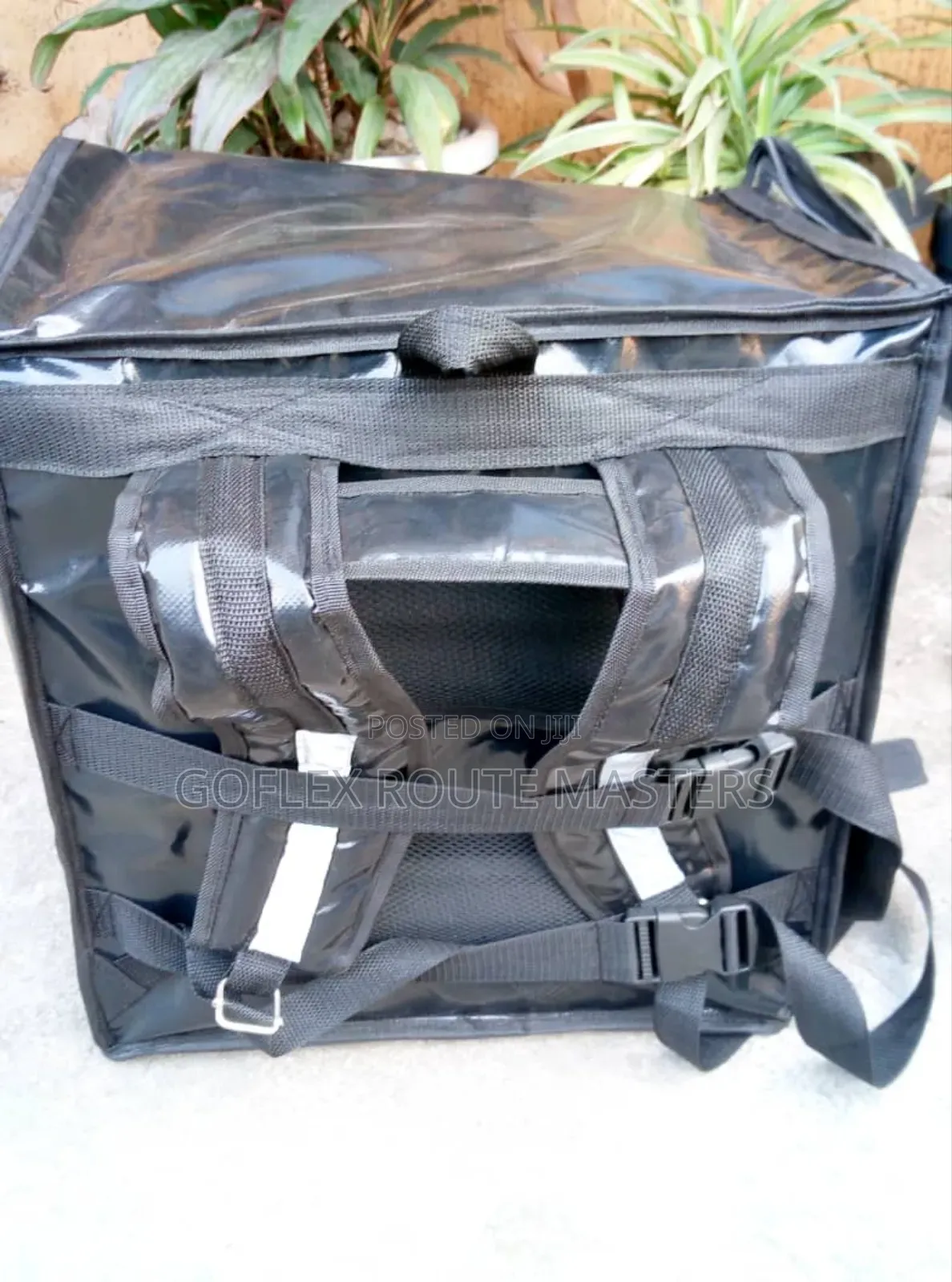 Pizza Insulated Delivery Bags