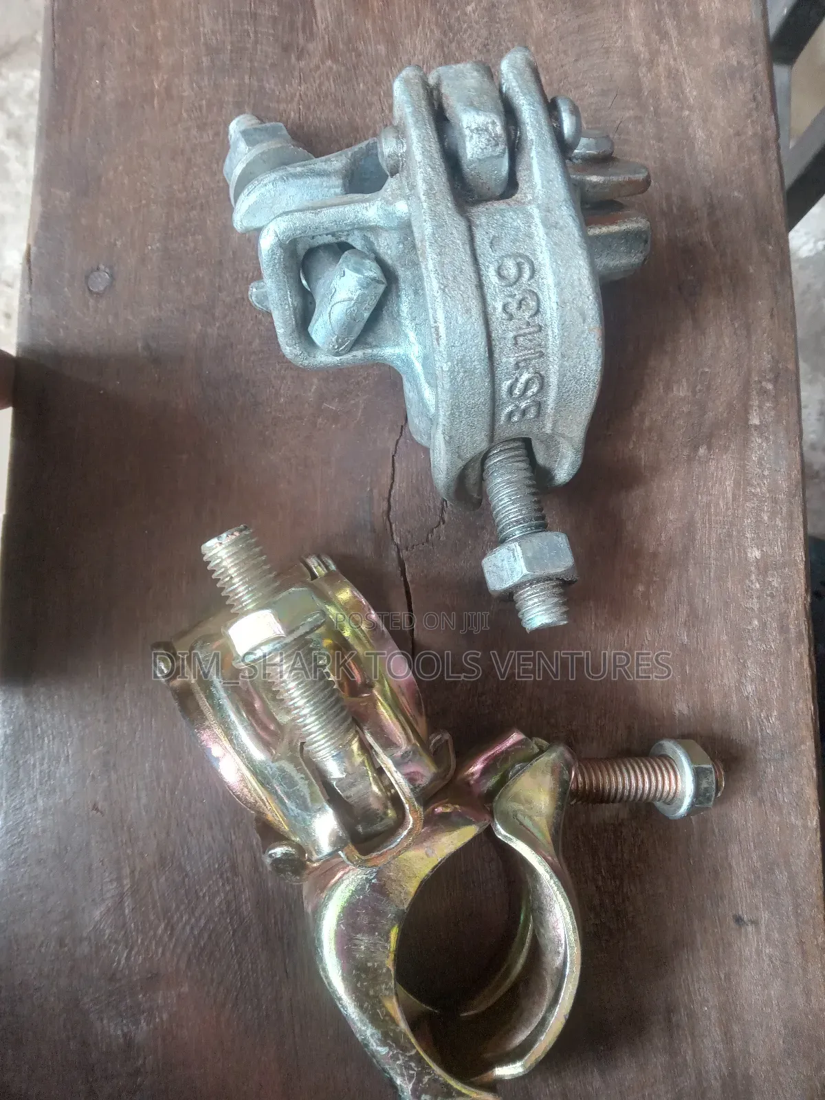 Scaffolding Clip (Bs)Galvanise