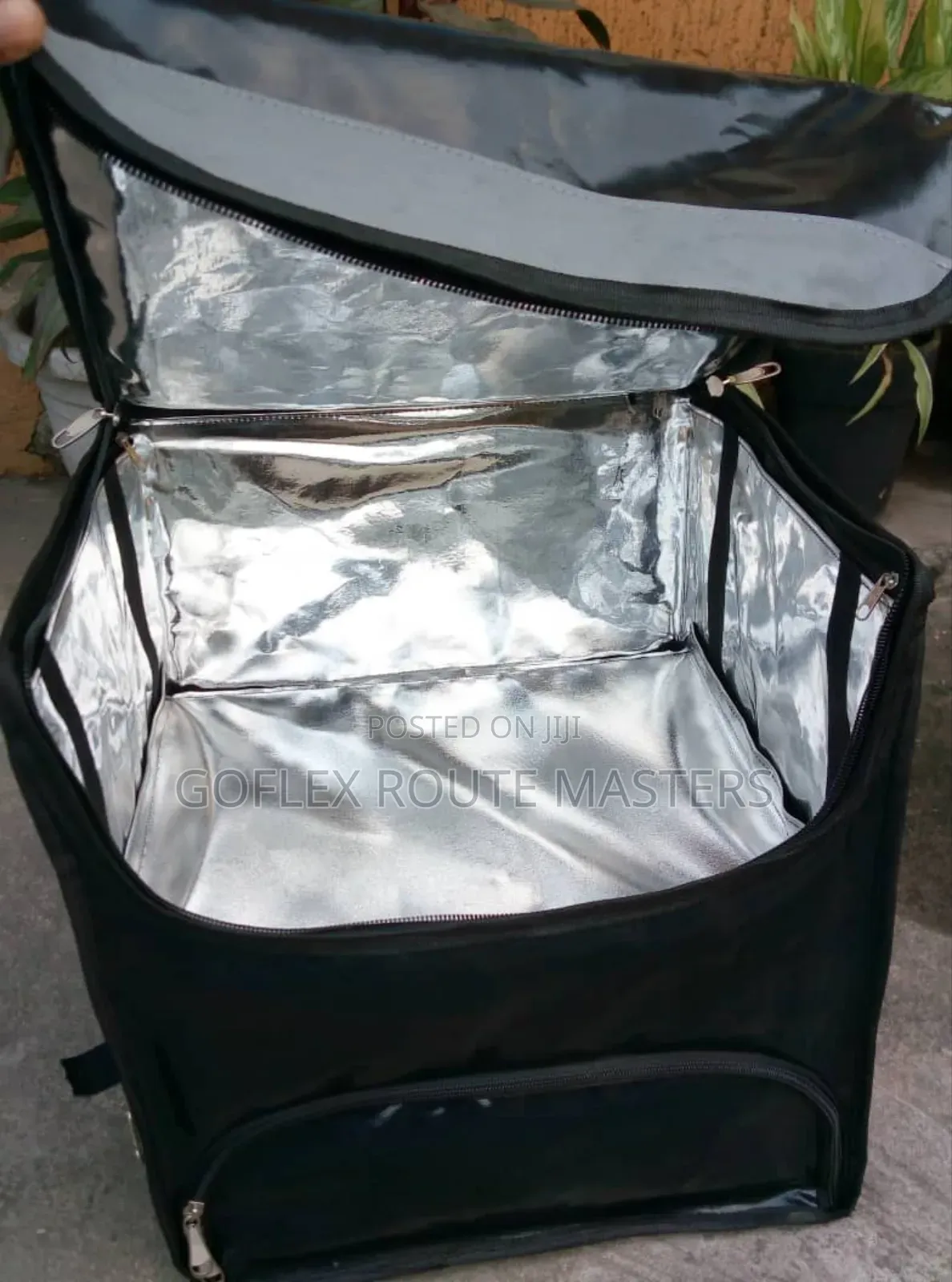 Pizza Insulated Delivery Bags