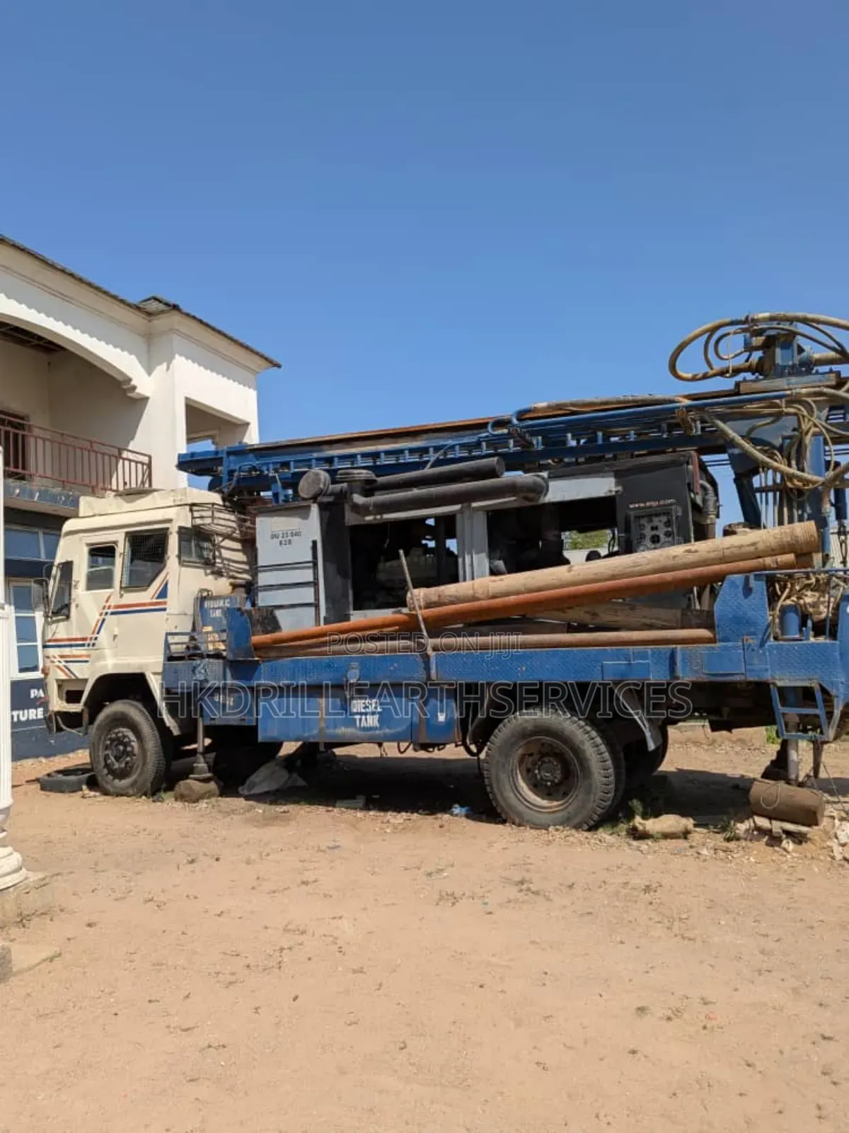 Drilling Rigs for Sale
