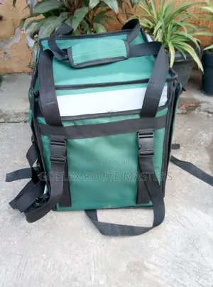 Thermal Food Delivery Bag