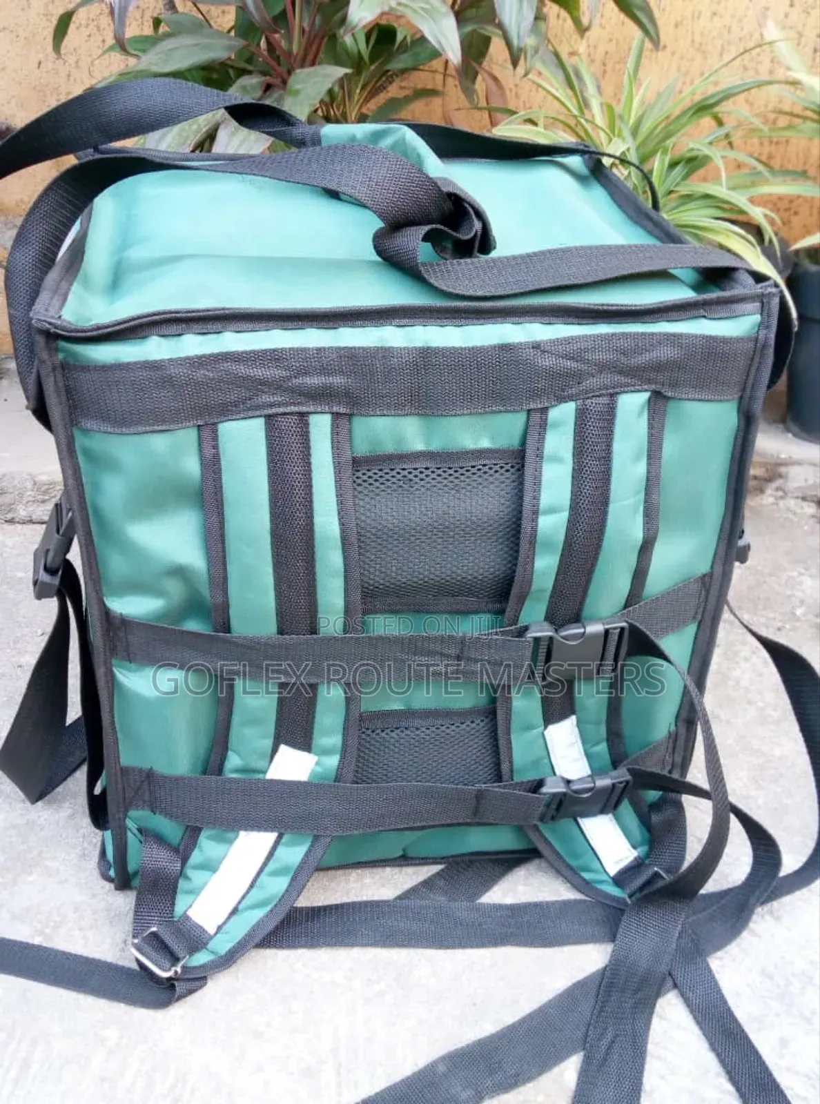 Thermal Food Delivery Bag