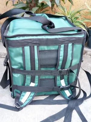 Thermal Food Delivery Bag
