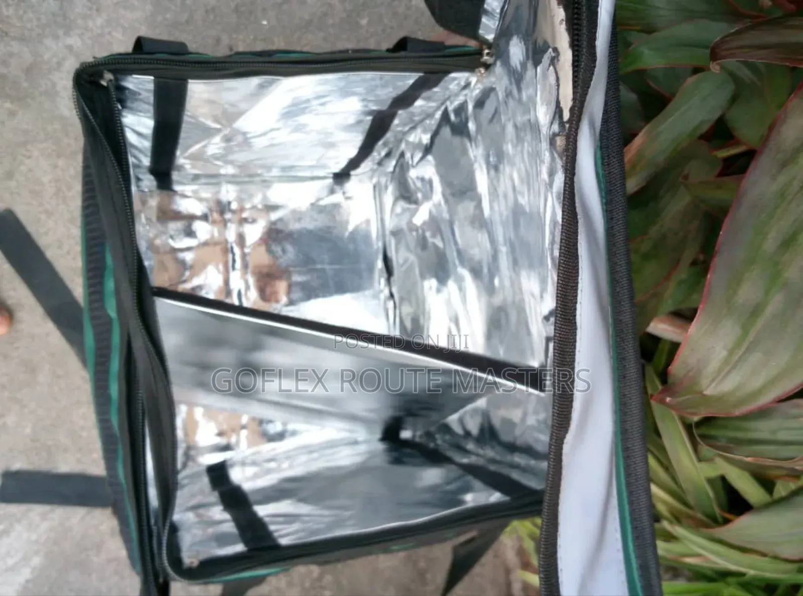 Thermal Food Delivery Bag
