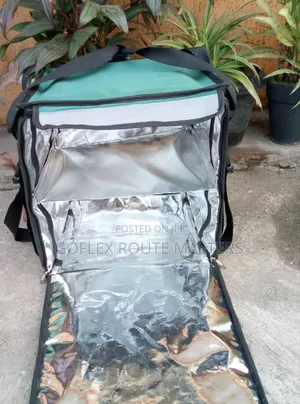 Thermal Food Delivery Bag
