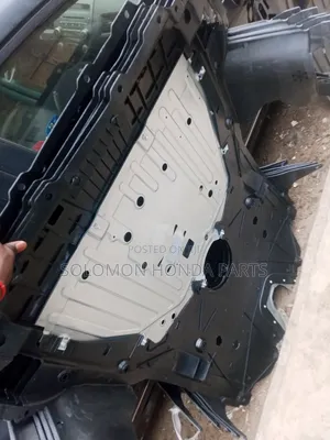 Photo - Engine Cover Honda Accord 2023