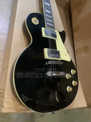 Original Smiger Les Paul Style Guitar