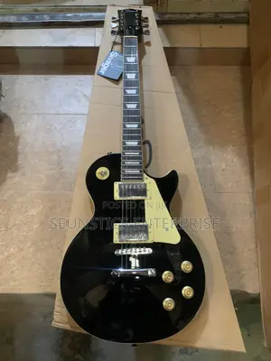 Original Smiger Les Paul Style Guitar